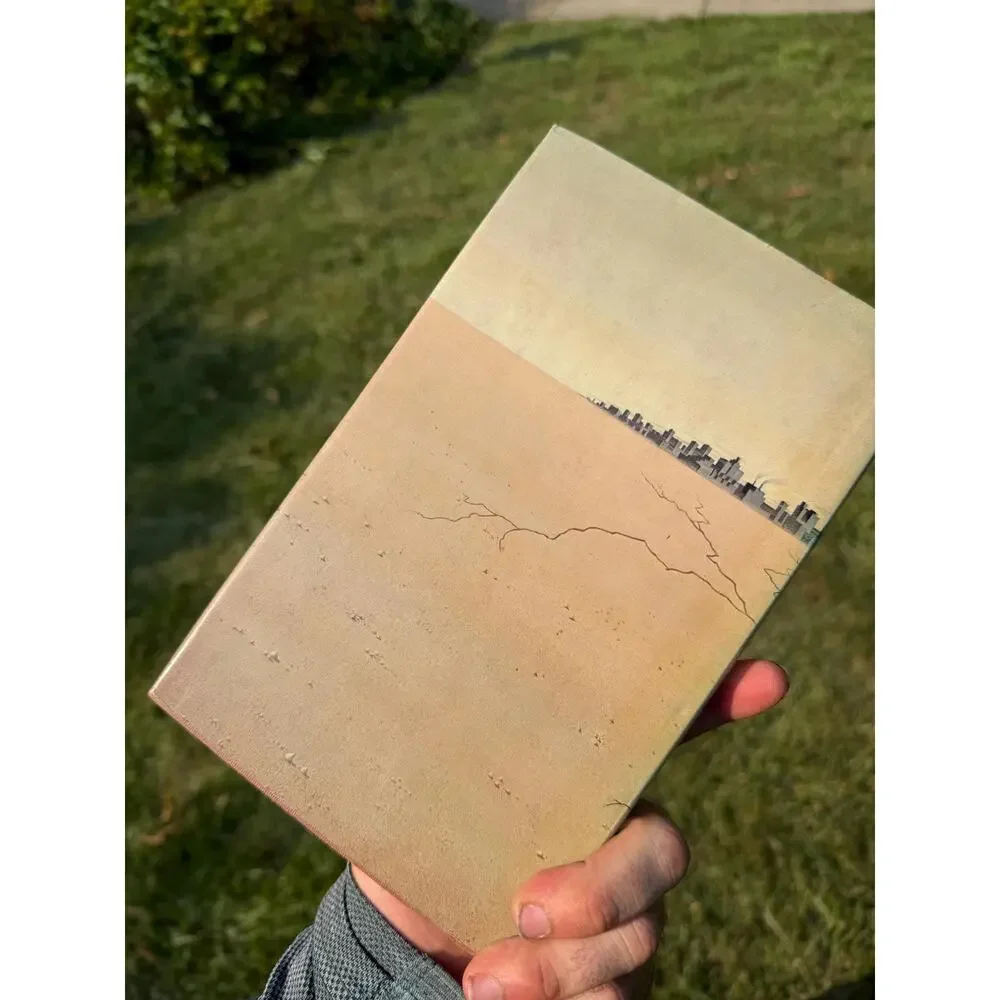 Vintage 1979 hardcover a dry white season andre brink